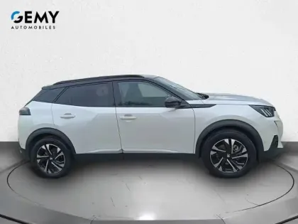 Photo 57 Peugeot 2008  Electrique 136 ch