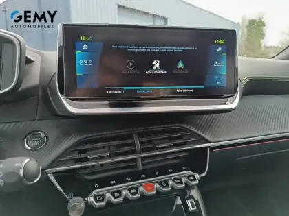 Photo 76 Peugeot 2008  Electrique 136 ch