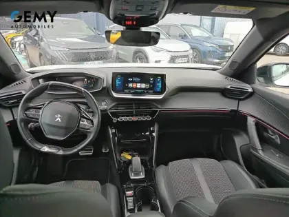 Photo 34 Peugeot 2008  Electrique 136 ch