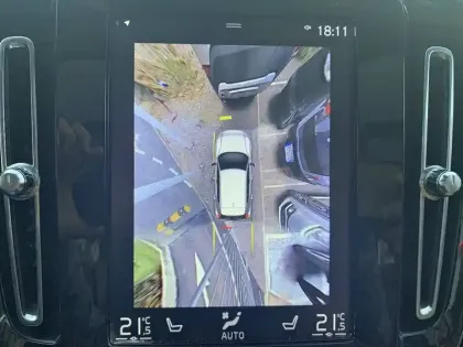 Photo 18 Volvo Xc40  T5 Recharge 180+82 ch DCT7