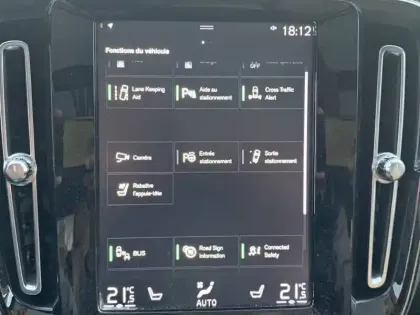 Photo 71 Volvo Xc40  T5 Recharge 180+82 ch DCT7