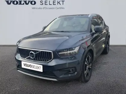Photo 50 Volvo Xc40  T5 Recharge 180+82 ch DCT7