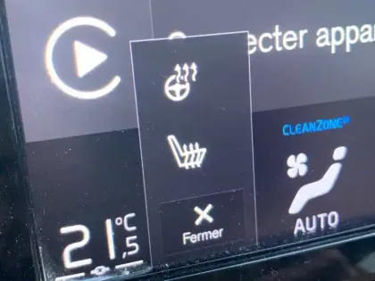 Photo 22 Volvo Xc40  T5 Recharge 180+82 ch DCT7