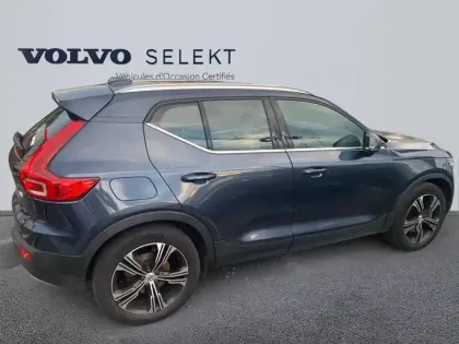 Photo 53 Volvo Xc40  T5 Recharge 180+82 ch DCT7