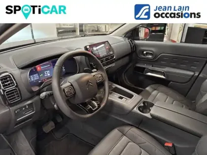 Photo 59 Citroën C5 aircross  BlueHDi 130 EAT8