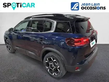 Photo 26 Citroën C5 aircross  BlueHDi 130 EAT8