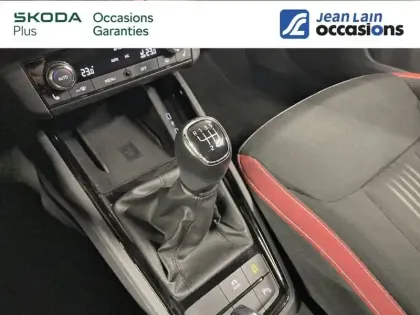 Photo 15 Skoda Kamiq  1.0 TSI Evo 110 ch BVM6
