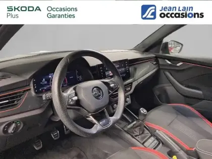 Photo 12 Skoda Kamiq  1.0 TSI Evo 110 ch BVM6