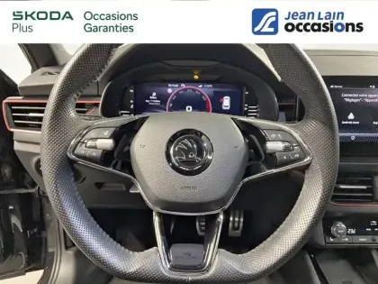 Photo 19 Skoda Kamiq  1.0 TSI Evo 110 ch BVM6