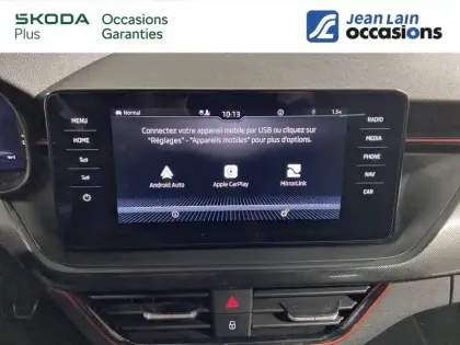 Photo 17 Skoda Kamiq  1.0 TSI Evo 110 ch BVM6