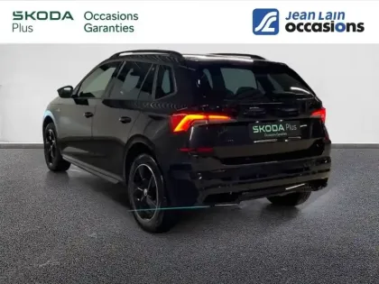 Photo 10 Skoda Kamiq  1.0 TSI Evo 110 ch BVM6