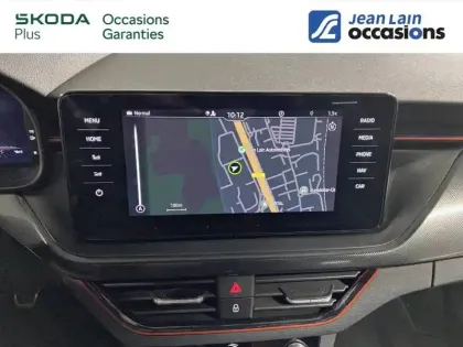 Photo 14 Skoda Kamiq  1.0 TSI Evo 110 ch BVM6