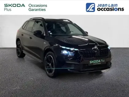 Photo 9 Skoda Kamiq  1.0 TSI Evo 110 ch BVM6