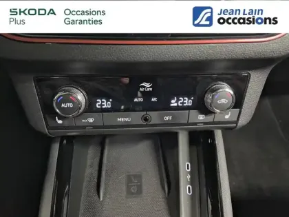 Photo 18 Skoda Kamiq  1.0 TSI Evo 110 ch BVM6