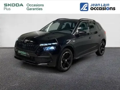 Photo Skoda Kamiq Monte-carlo