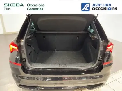 Photo 13 Skoda Kamiq  1.0 TSI Evo 110 ch BVM6