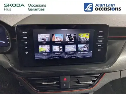 Photo 16 Skoda Kamiq  1.0 TSI Evo 110 ch BVM6