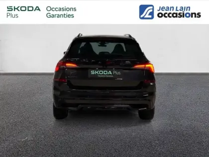 Photo 7 Skoda Kamiq  1.0 TSI Evo 110 ch BVM6