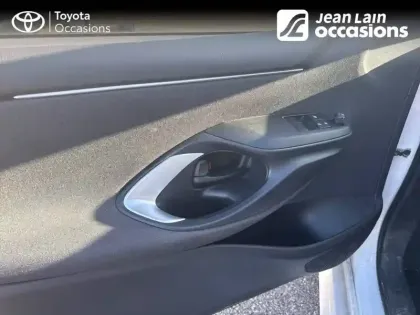 Photo 18 Toyota Yaris  Hybride 116h