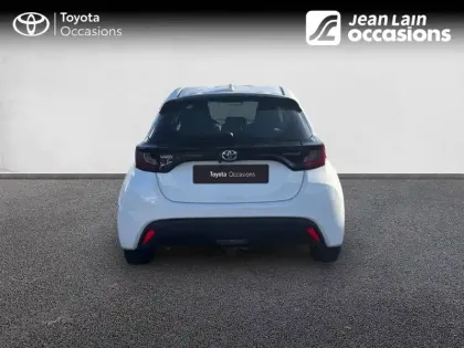 Photo 5 Toyota Yaris  Hybride 116h