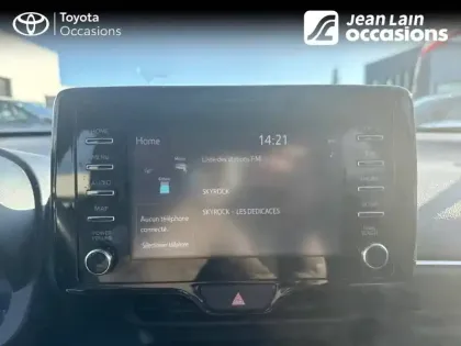 Photo 14 Toyota Yaris  Hybride 116h