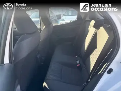 Photo 16 Toyota Yaris  Hybride 116h