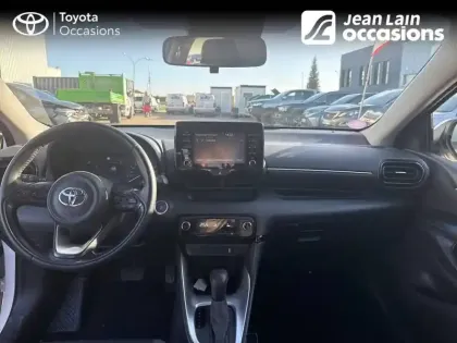 Photo 17 Toyota Yaris  Hybride 116h