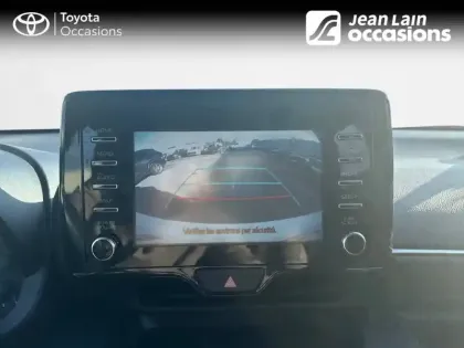 Photo 19 Toyota Yaris  Hybride 116h