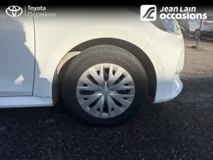 Photo 28 Toyota Yaris  Hybride 116h