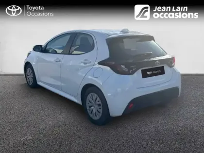 Photo 26 Toyota Yaris  Hybride 116h