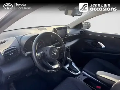 Photo 10 Toyota Yaris  Hybride 116h