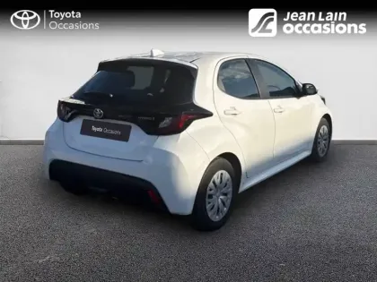 Photo 24 Toyota Yaris  Hybride 116h