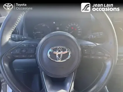 Photo 31 Toyota Yaris  Hybride 116h
