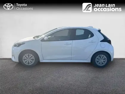 Photo 7 Toyota Yaris  Hybride 116h