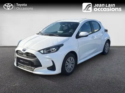 Photo 20 Toyota Yaris  Hybride 116h