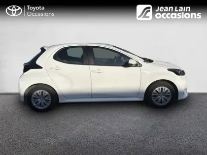 Photo 23 Toyota Yaris  Hybride 116h