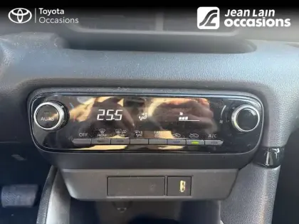 Photo 13 Toyota Yaris  Hybride 116h