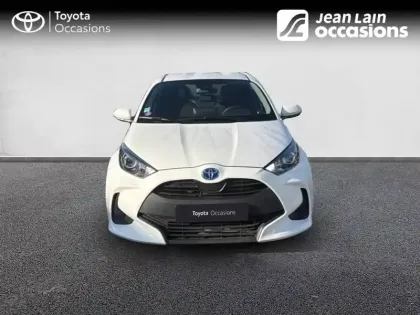Photo 21 Toyota Yaris  Hybride 116h