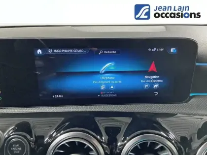 Photo 15 Mercedes Classe A  250 e 8G-DCT