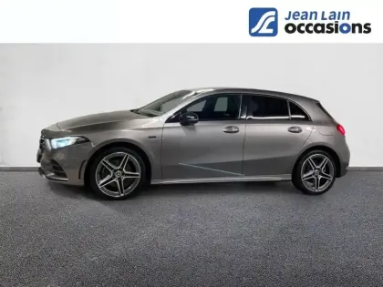 Photo 7 Mercedes Classe A  250 e 8G-DCT