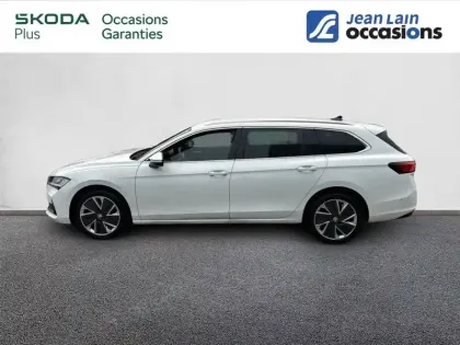 Photo 6 Skoda Superb  Combi 2.0 TDI 150 ch SCR DSG7