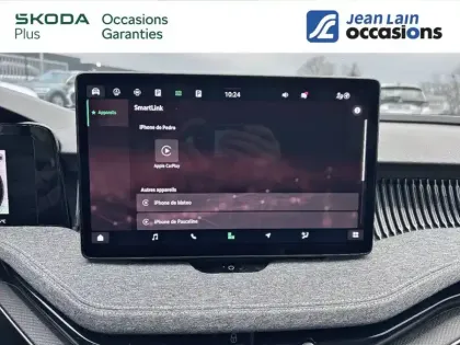 Photo 21 Skoda Superb  Combi 2.0 TDI 150 ch SCR DSG7