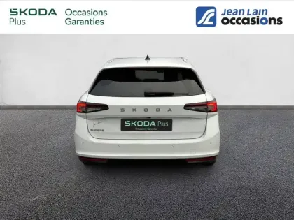 Photo 7 Skoda Superb  Combi 2.0 TDI 150 ch SCR DSG7