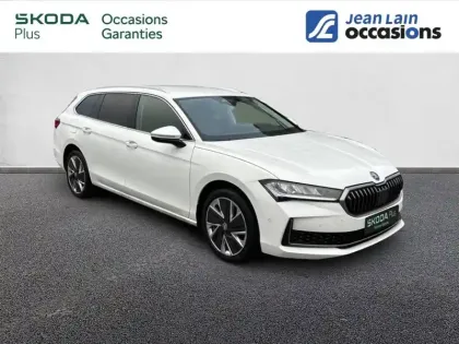 Photo 9 Skoda Superb  Combi 2.0 TDI 150 ch SCR DSG7