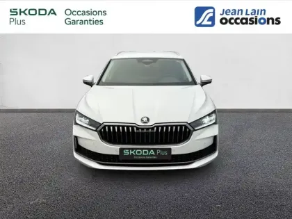 Photo 8 Skoda Superb  Combi 2.0 TDI 150 ch SCR DSG7