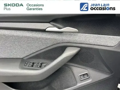 Photo 16 Skoda Superb  Combi 2.0 TDI 150 ch SCR DSG7