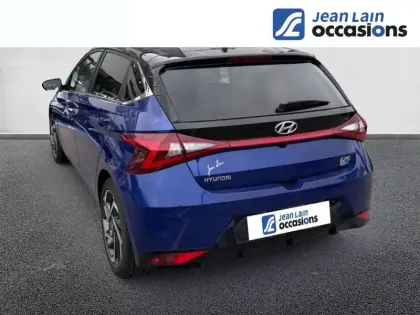 Photo 6 Hyundai I20  1.0 T-GDi 100 Hybrid 48V