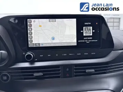 Photo 14 Hyundai I20  1.0 T-GDi 100 Hybrid 48V