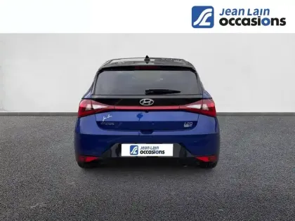 Photo 5 Hyundai I20  1.0 T-GDi 100 Hybrid 48V