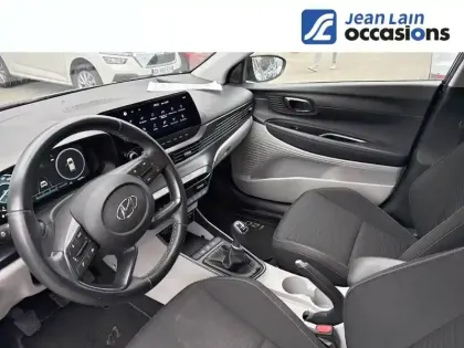 Photo 10 Hyundai I20  1.0 T-GDi 100 Hybrid 48V